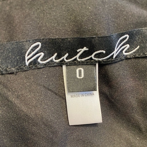 HUTCH Let's Go Boho Maxi Dress Size 0 NWT - Picture 6 of 10